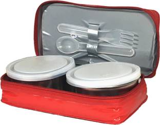 MILTON Exclusive Mini Lunch 2 Containers Lunch Box