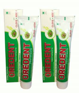 ALTOS NATURAL TOOTHPASTE Toothpaste
