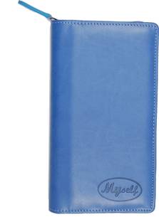 Sukeshcraft Myself - passbook,currency,cheque book leaf,cards RFID