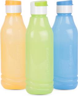 Oliveware Triangular Fliptop 1000 ml Bottle