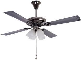 USHA Fontana Lotus with 1 Year Warranty 1230 mm Ceiling Fan
