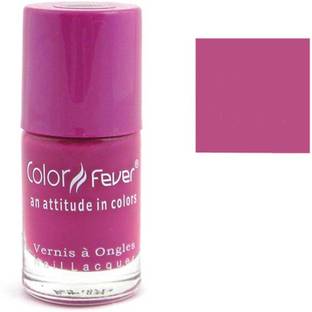 Color Fever Neon Nail Polish - Fusion Multicolor