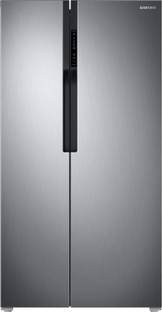 Samsung 604 L Frost Free Side by Side Refrigerator