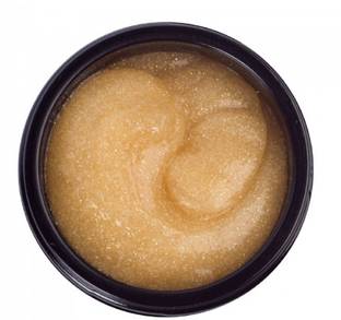 BSD Organics Lemon, rock salt, sugar face & body scrub with virgin coconut oil Scrub