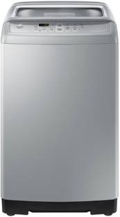 Samsung 6 kg Fully Automatic Top Load Washing Machine Silver