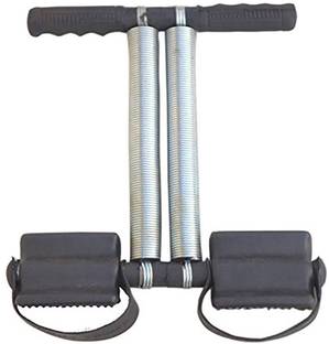 Wyvern Trimmer Double Spring -Waist Trimmer-Abs Exerciser-Body Toner-Fat Buster- Multipurpose Fitness Equipment for Men and Women Ab Exerciser