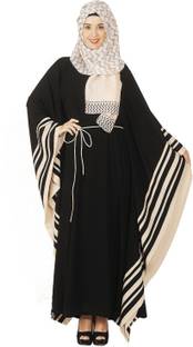 Modest Forever Nida Matte Solid Abaya