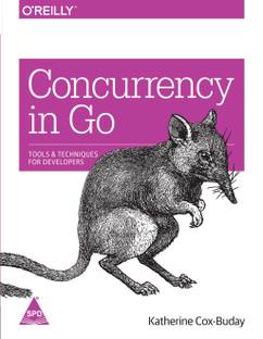 Concurrency in Go: Tools and Techniques for Developers (English, Paperback, Katherine Cox-Buday)