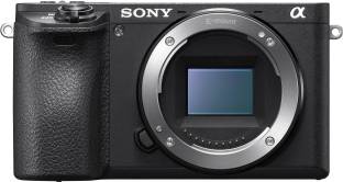 SONY Alpha ILCE-6500/BQ IN5 Mirrorless Camera Body Only