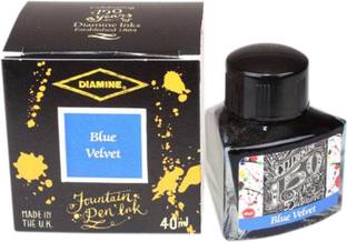 DIAMINE BLUE VELVET ANNIVERSARY INK 40 ML Ink Bottle