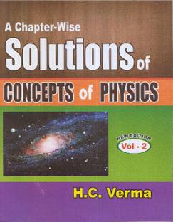 Concept Of Physics Part 2 By HC Verma Chapter Wise Solution (Paperback, Expert Professor)