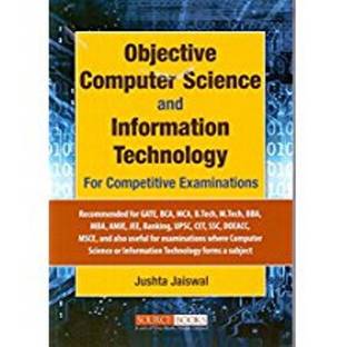 Objective Computer Science and Information Technology Subtitle For Competitive Examination