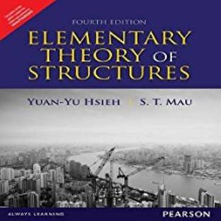 Elementary Theory of Structures 4 Edition