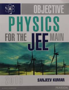 Objective Physics for the JEE Main: 2016