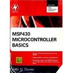 MSP430 Microcontroller Basics [PB]