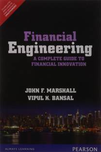 Financial Engineering 1st  Edition