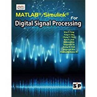 MATLAB / Simulink for Digital Signal Processing PB