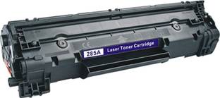 PrintStar 285 A Toner Cartridge Compatible For HP 85A / CE285A For Use In HP LaserJet P1100, P1102, M1130, M1132, M1134, M1138, M1139, M1210, M1212f Black Ink Toner