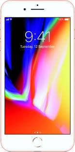 APPLE iPhone 8 Plus (Gold, 64 GB)