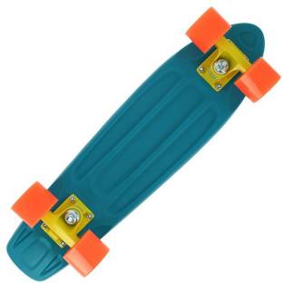 Oxelo by Decathlon Yamba Cruiser Skateboard 5.75 inch x 22.5 inch Skateboard