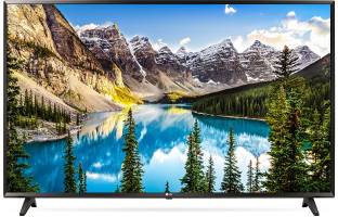 Currently unavailable Add to Compare LG 123 cm (49 inch) Ultra HD (4K) LED Smart WebOS TV 4.5125 Ratings & 23 Reviews Operating System: WebOS Ultra HD (4K) 3840 x 2160 Pixels 1 Year LG India Comprehensive Warranty and additional 1 year Warranty is applicable on panel/module ₹79,990 ₹80,990 1% off Free delivery by Today Hot Deal Upto ₹11,000 Off on Exchange