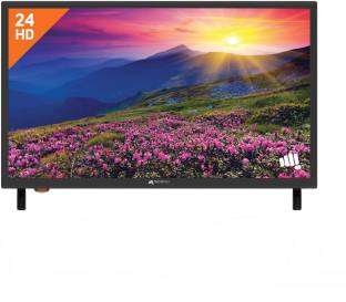 Micromax 60.96 cm (24 inch) HD Ready LED TV