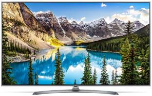 LG Ultra HD 108 cm (43 inch) Ultra HD (4K) LED Smart TV