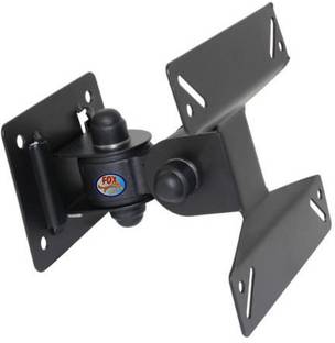 FOX MICRO Slim Lcd Led Tv Monitor Wall Mount Bracket Stand Tilt TV Mount