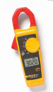 FLUKE 303/EM ESP Clamp Meter 0 to 40 °C + Calibration Certificate + 12 Months Warranty Digital Multimeter