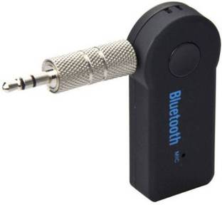 KBOOM v3.0 Car Bluetooth Device with FM Transmitter, 3.5mm Connector