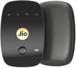 JioFi M2S Wireless 150 Mbps Data Card with Call Support