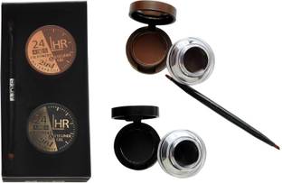 ads 24 HR Eye Powder & Waterproof Eyeliner Gel 7 g