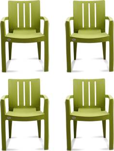 Supreme Kent Plastic Outdoor Chair