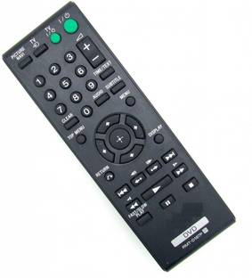 LipiWorld RMT-D187P Compatible For  DVD SONY Remote Controller