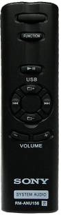 LipiWorld RM-ANU156 Compatible For  Home Theater System Sony Remote Controller