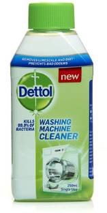Dettol Washing Machine Cleaner Detergent Powder (Fragrance-Free)