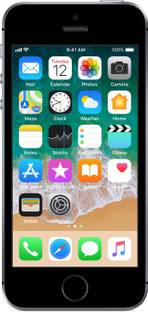 Apple iPhone SE (1st Gen) (Space Grey, 32 GB)