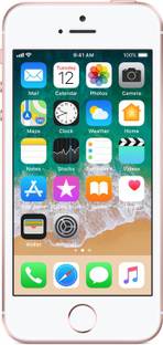 Apple iPhone SE (1st Gen) (Rose Gold, 32 GB)