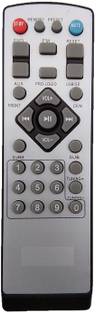 LipiWorld  HM EIFEL Home Theater System Compatible For  Home Theater INTEX Remote Controller