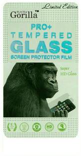 BLACK GORILLA Tempered Glass Guard for OnePlus 2