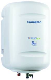 Crompton ASWH806-IVY Solarium DLX 6 L Storage Water Geyser