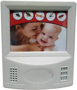 Jeeya Suraksha 6 in 1 Pest Repeller cum Health care system (Pack of 1)