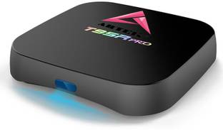 Artek T95R Pro - Android v4.4 (KitKat), Cortex A53, Amlogic S912 Octa Core, 2 GB DDR3, 16 GB GB Flash Memory Mini PC