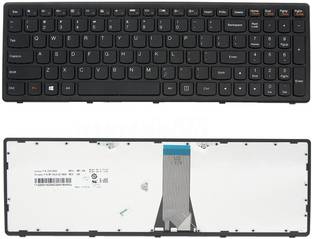 SellZone Laptop Keyboard Compatible For Lenovo IdeaPad G500S G505S S500 S510 S510P 25211020 MP-12U73US...
