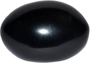 Real Seed Shaligram Shala Sarvottamii Gandaki River Natural A++ Quality Decorative Showpiece  -  3 cm