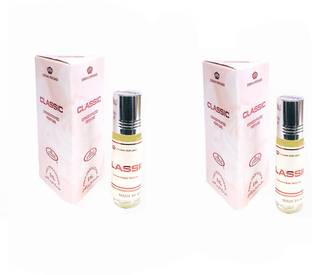 AL- REHAB Classic Quality Roll Perfume  -  6 ml
