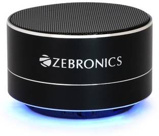 ZEBRONICS ZEB-NOBLE+ 3 W Bluetooth Speaker 3 W Bluetooth Speaker
