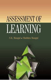 ASSESSMENT OF LEARNING