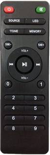 LipiWorld INEX Home Theater System Compatible For  Home Theater INTEX Remote Controller