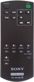LipiWorld RM-ANU088 Compatible For  Home Theater System Remote Controller Sony Remote Controller